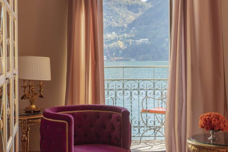 Junior Suite with Lake View