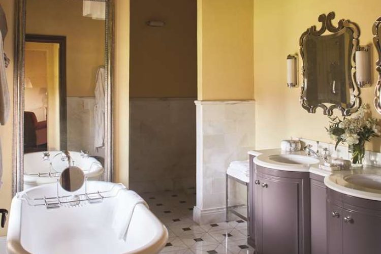 Grandiosa Suite Bathroom