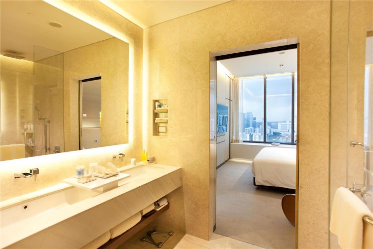 Peony Bathroom