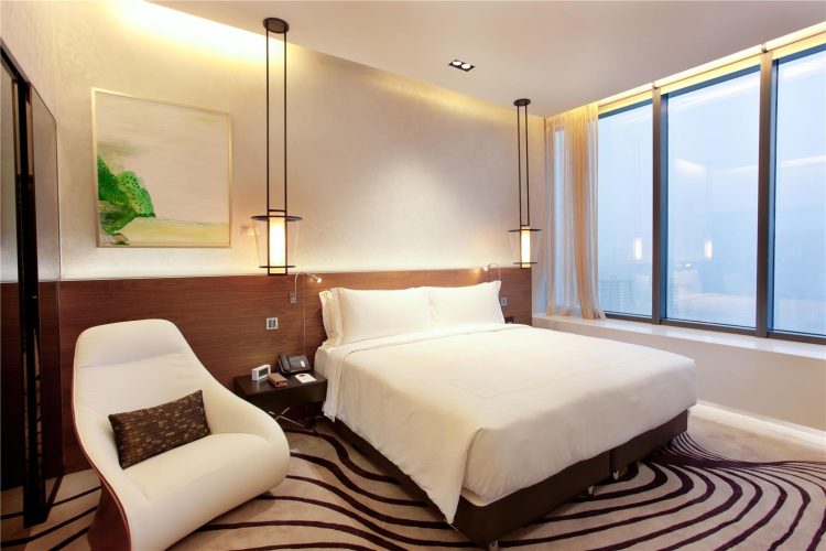 Lotus Bedroom