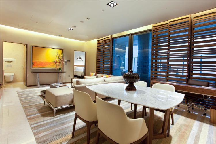 Lotus Dining Area