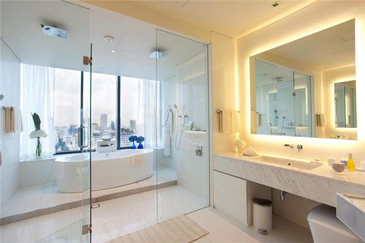 Presidential Bathroom