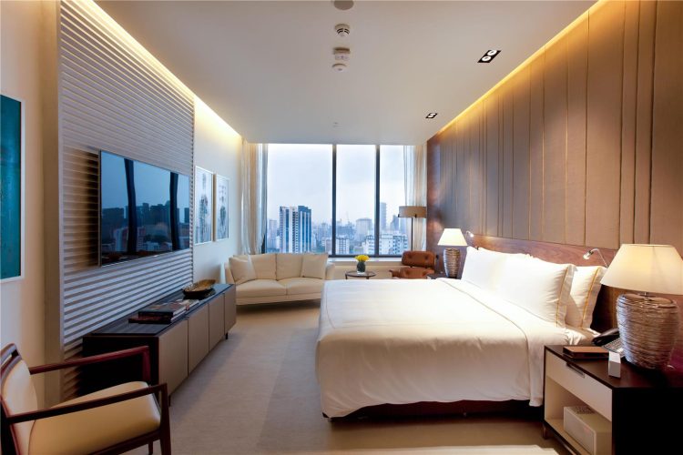 Presidential Bedroom