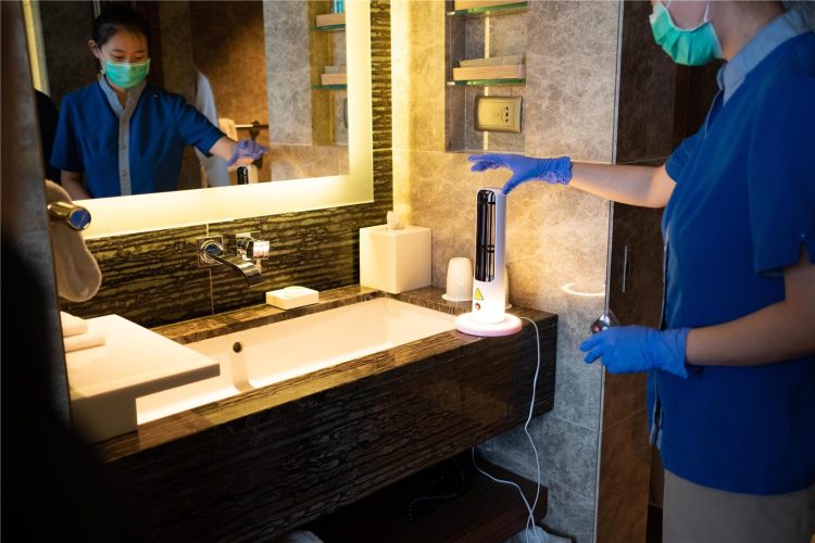 UVC Sterilization