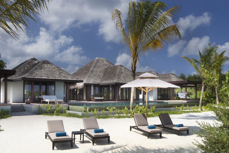 Three Bedroom Beach Pool Residence (3)