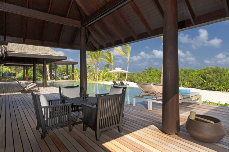 Three Bedroom Beach Pool Residence (1)