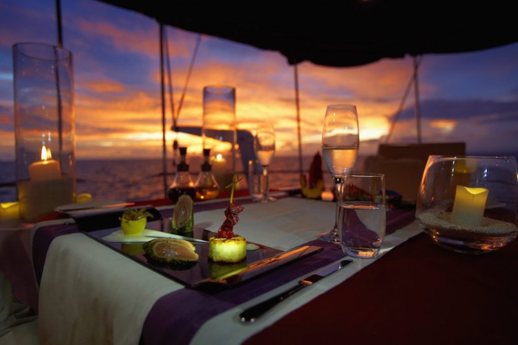 Sunset Dinner Cruise