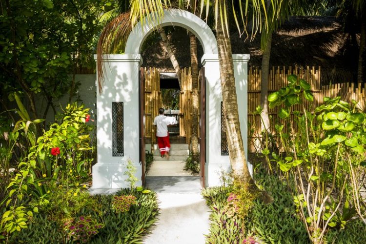 Residence Entrance