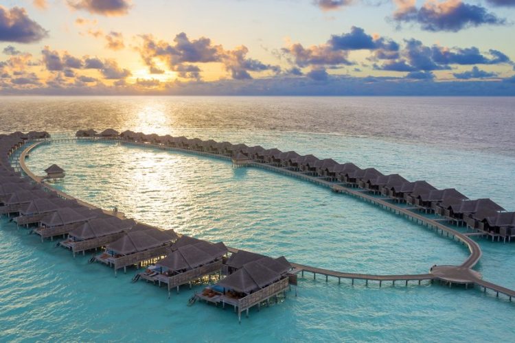 Over Water Villa (2)
