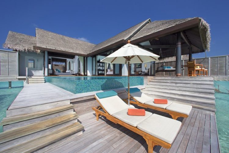 Over Water Pool Villa (1)