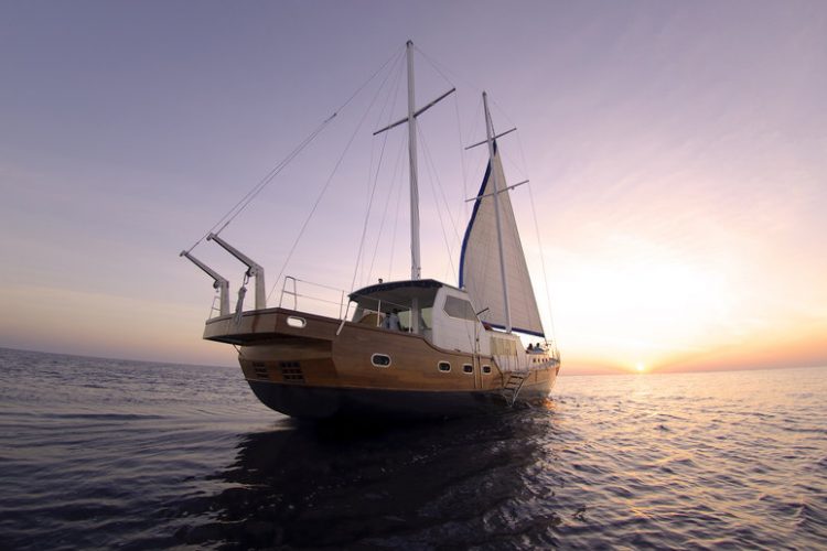 Ocean Whisperer Yacht