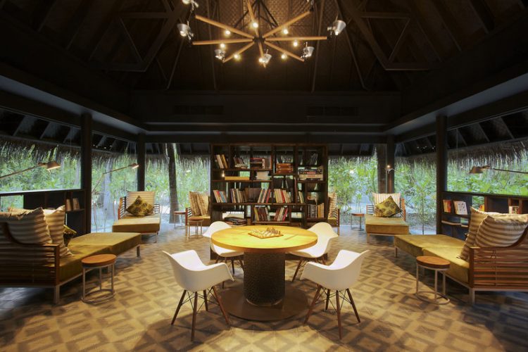 Library