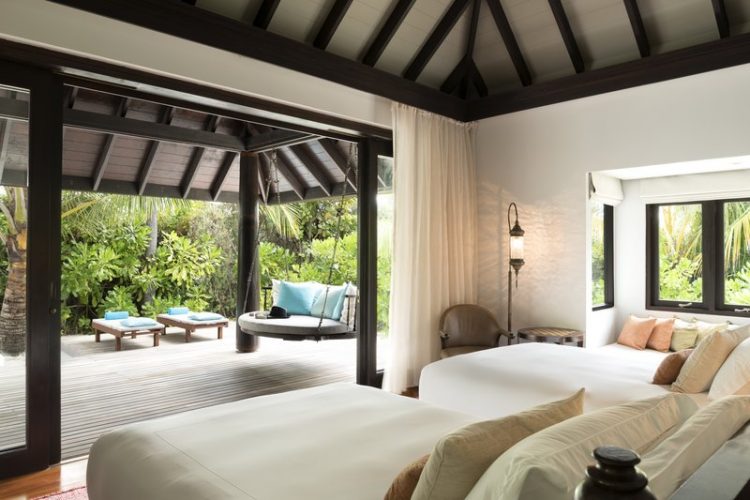 Family Pool Villa