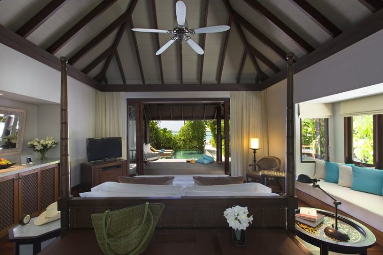 Family Beach Pool Villa (5)