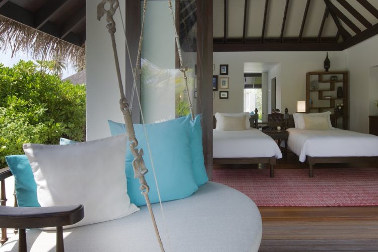 Family Beach Pool Villa (4)