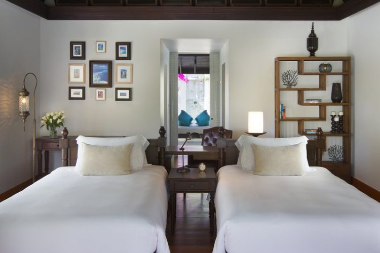 Family Beach Pool Villa (3)