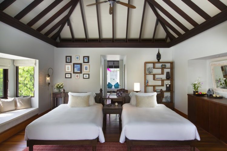 Family Beach Pool Villa (2)