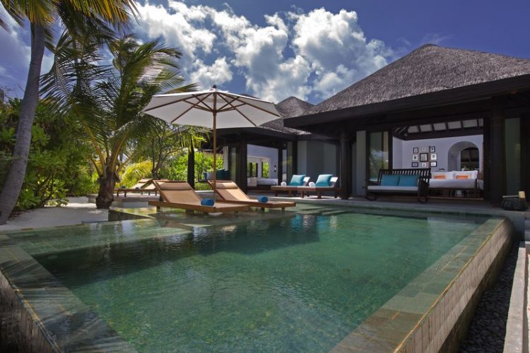Family Beach Pool Villa (1)