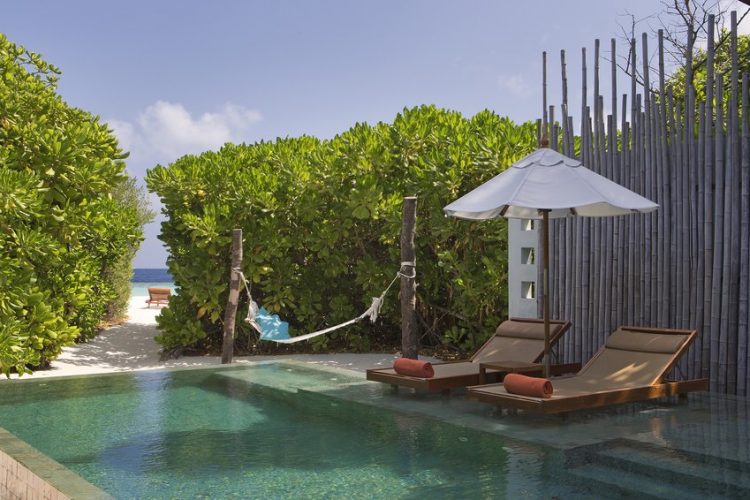 Beach Villa Pool