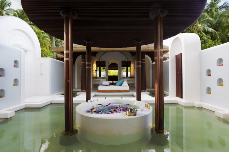 Beach Pool Villa