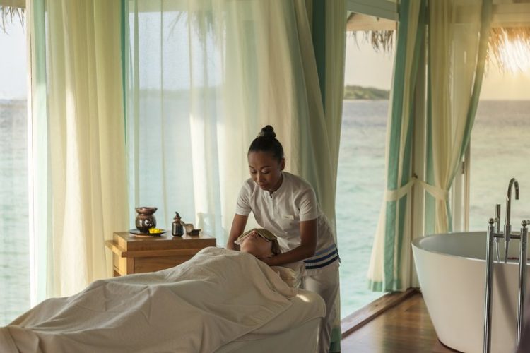 Anantara Spa Treatment