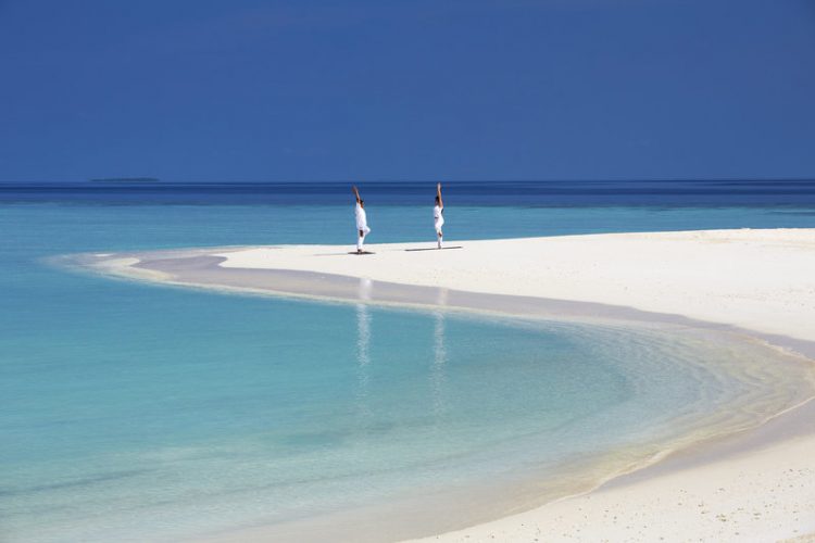 Yoga on the Beach (1)