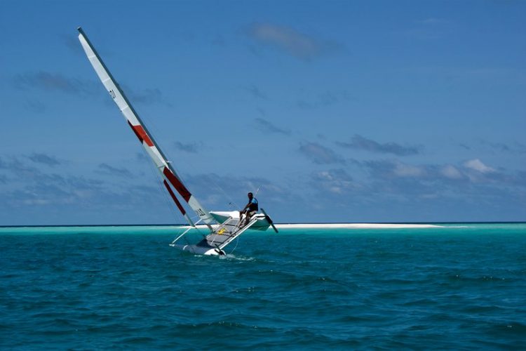 Water Sports Catamaran