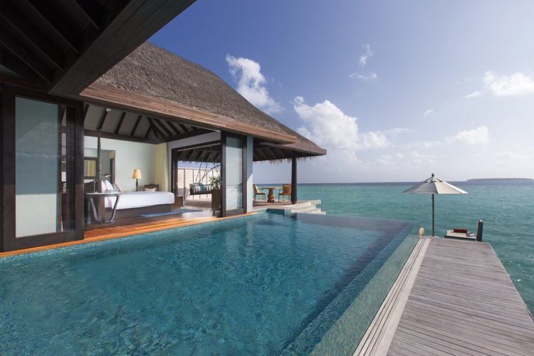 Water Pool Villa