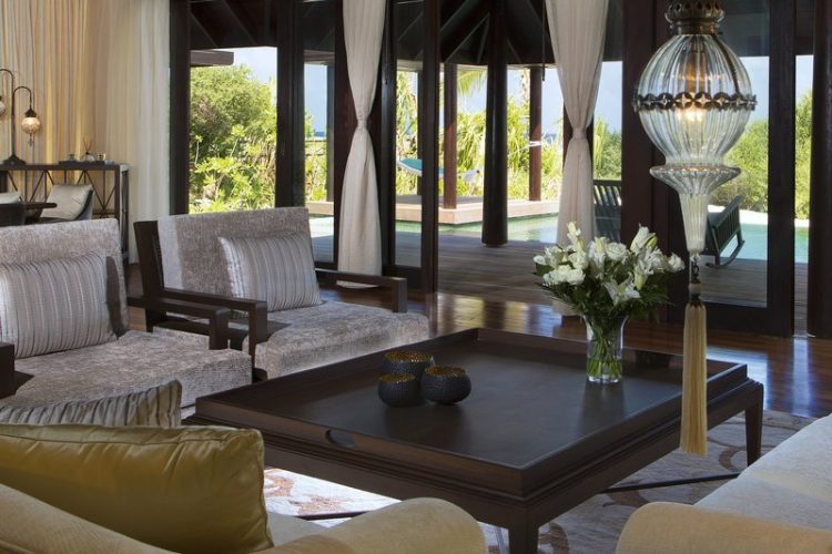 Two Bedroom Beach Pool Residence