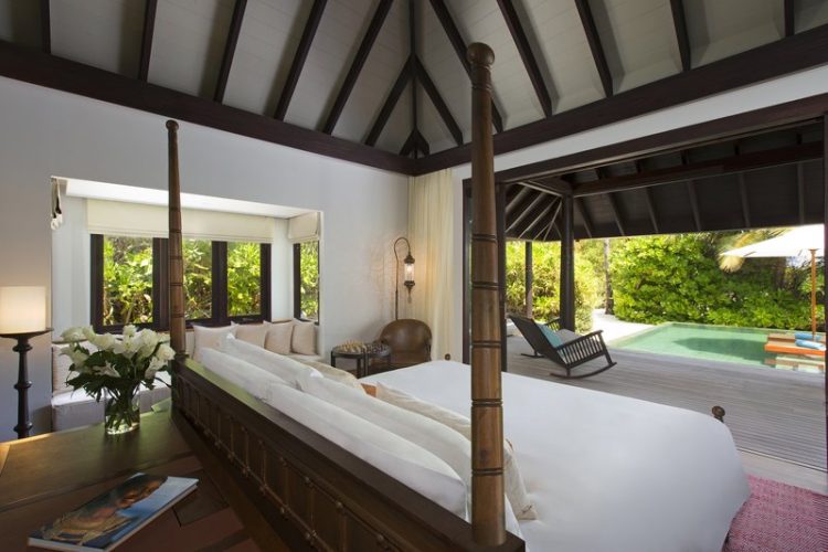 Two Bedroom Beach Pool Residence (5)