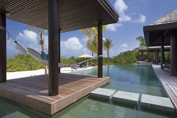 Two Bedroom Beach Pool Residence (2)