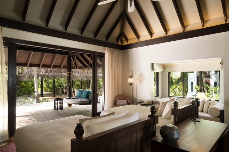 Three Bedroom Residence