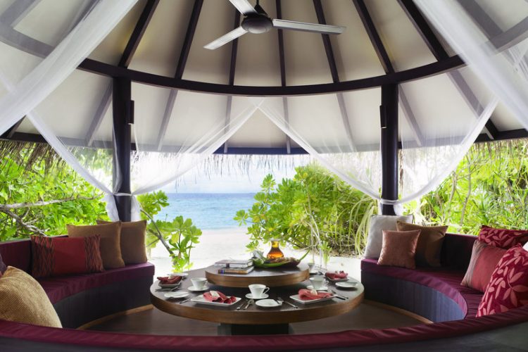 Two and Three Bedroom Beach Pool Villa