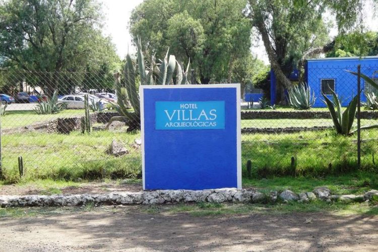 hotel villas arqueologicas teotihuacan