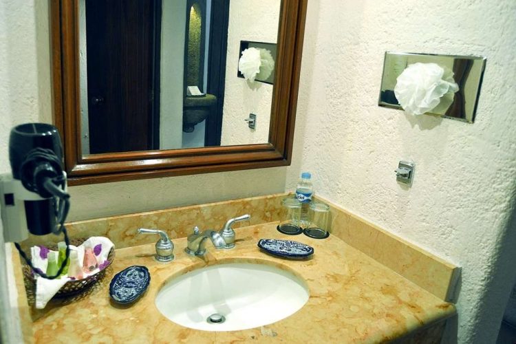 amenidades de ba o hotel villas teotihuacan batroom amenities