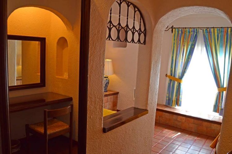 amenidades habitacion estandar hotel villas teotihuacan amenities standard room