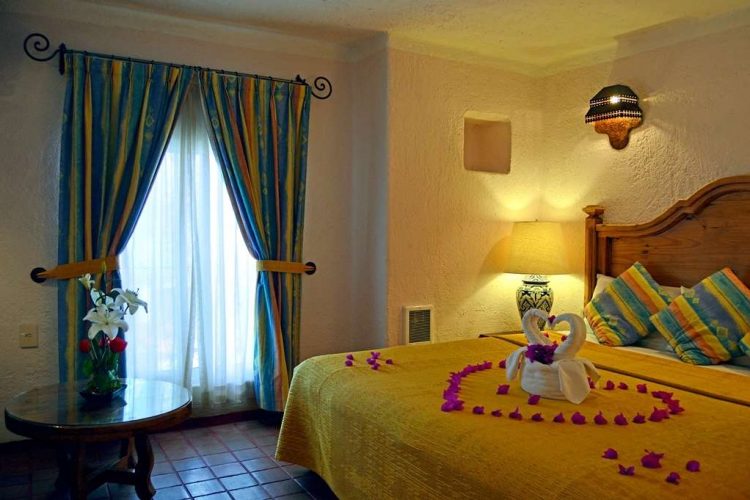 suite hotel villas teotihuacan