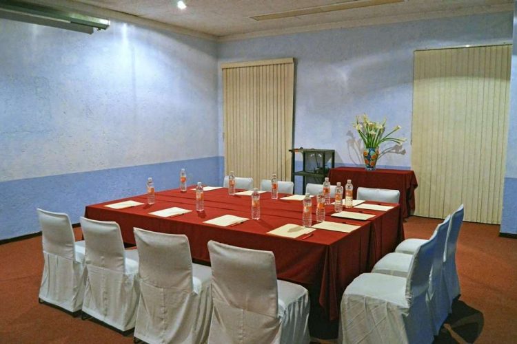 salones para reuniones hotel villas teotihuacan meeting rooms