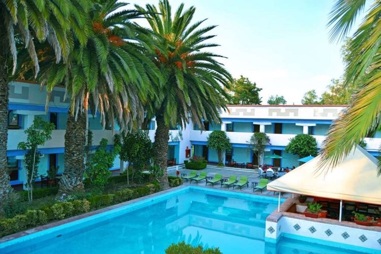 pisicna hotel villas teotihuacan pool