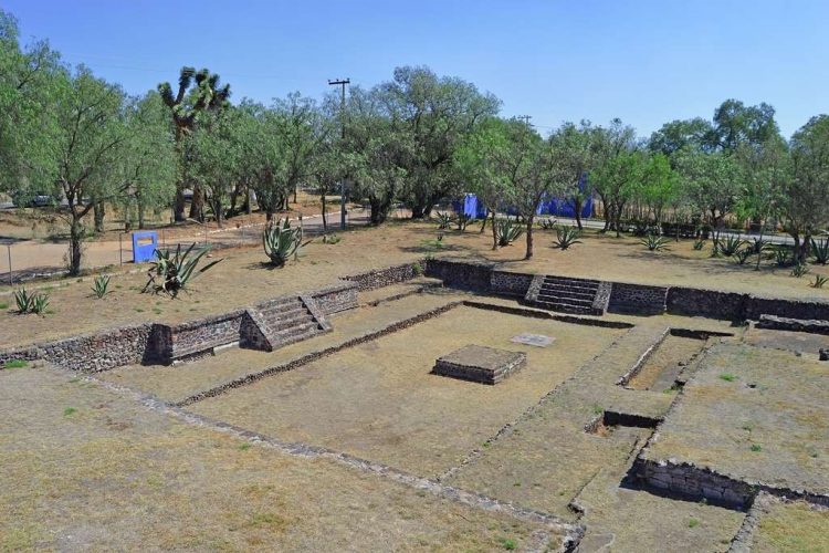 ruinas arqueologicas hotel villas teotihuacan archaeological ruins