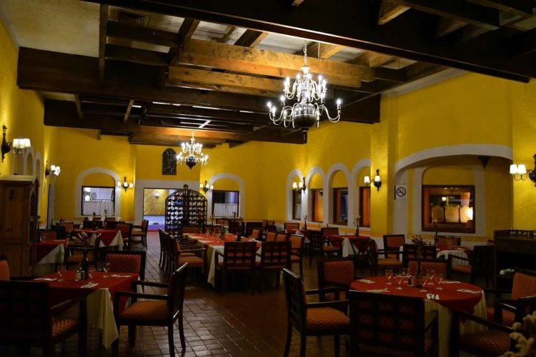 media luna restaurante hotel villas teotihuacan media luna restaurant