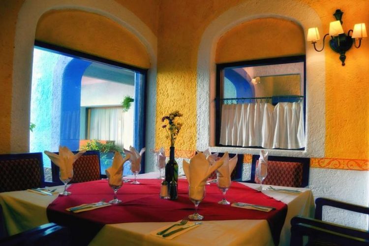 restaurante hotel villas teotihuacan restaurant
