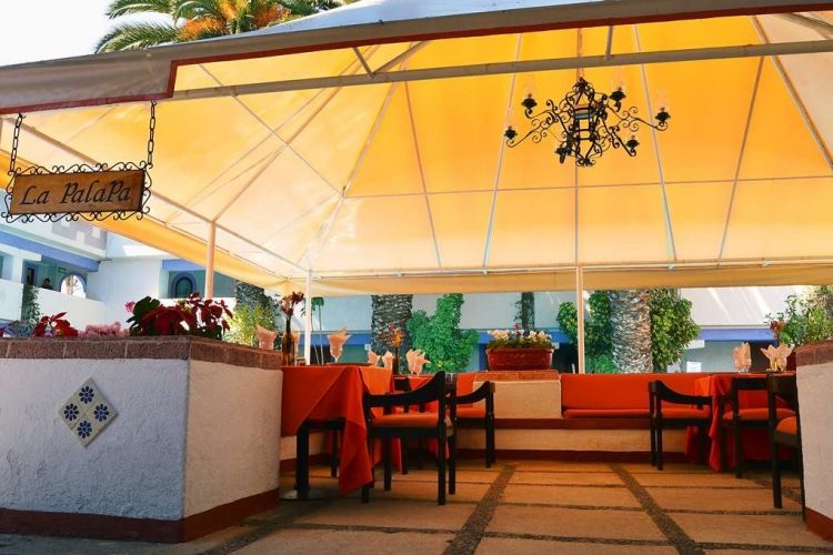 palapa hotel villas teotihuacan